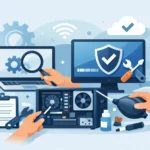 Guía mantenimiento preventivo computadoras