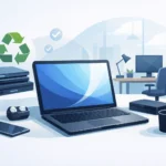 Mejores laptops reacondicionadas para oficina