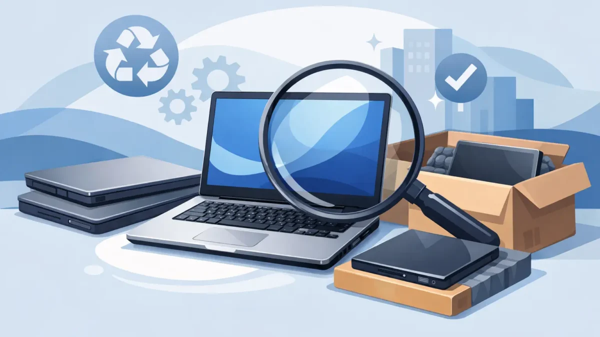 Review de laptops Dell reacondicionadas