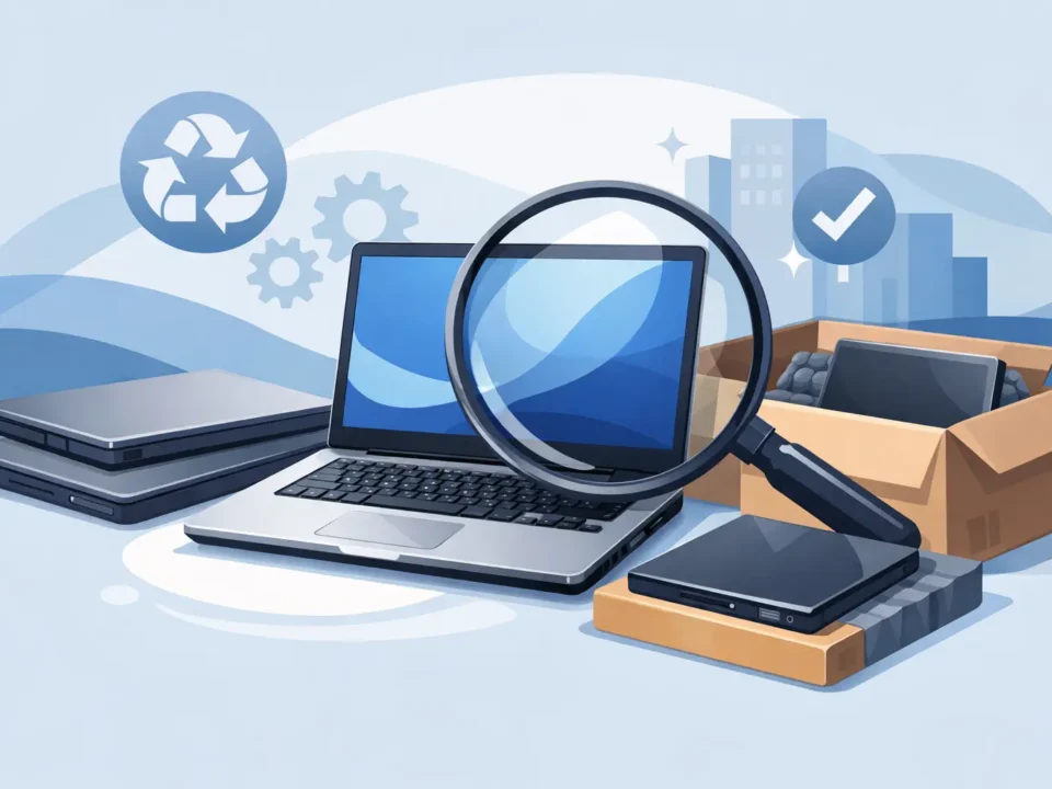 Review de laptops Dell reacondicionadas