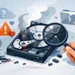 10 señales de disco duro dañado que no debes ignorar