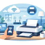 Cómo instalar impresora inalámbrica en casa