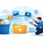 Cómo recuperar archivos borrados sin empeorar
