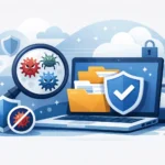 Eliminación de virus sin perder tus archivos