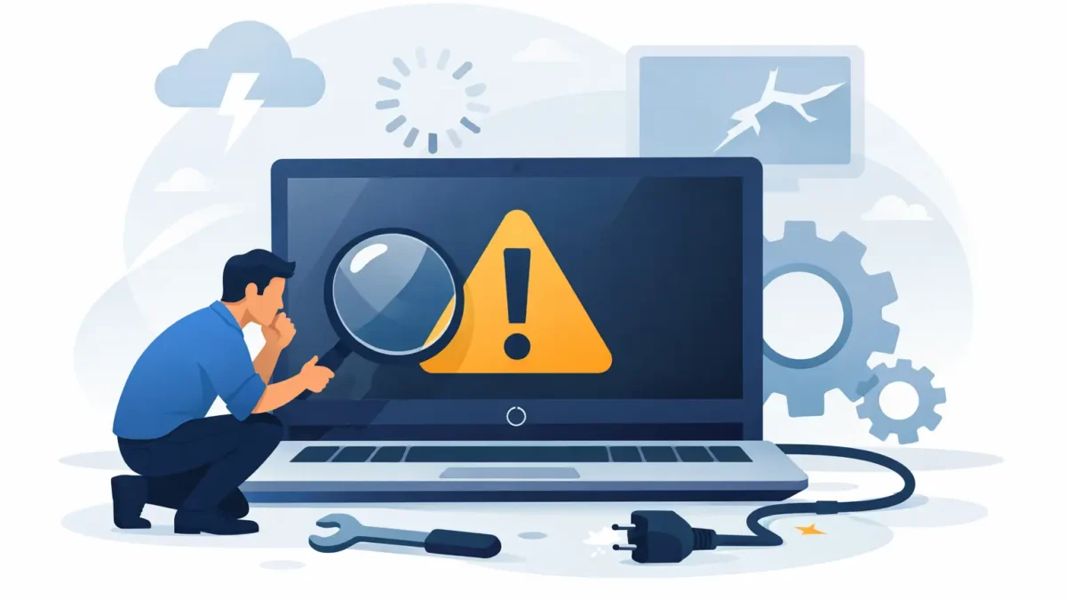 Qué hacer si Windows no inicia