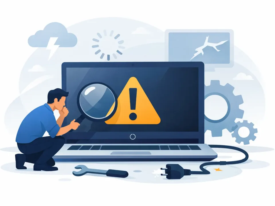 Qué hacer si Windows no inicia