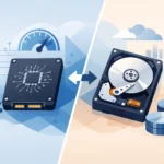 SSD vs disco duro: cuál le conviene a su PC