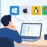 Cómo elegir sistemas operativos para tu equipo