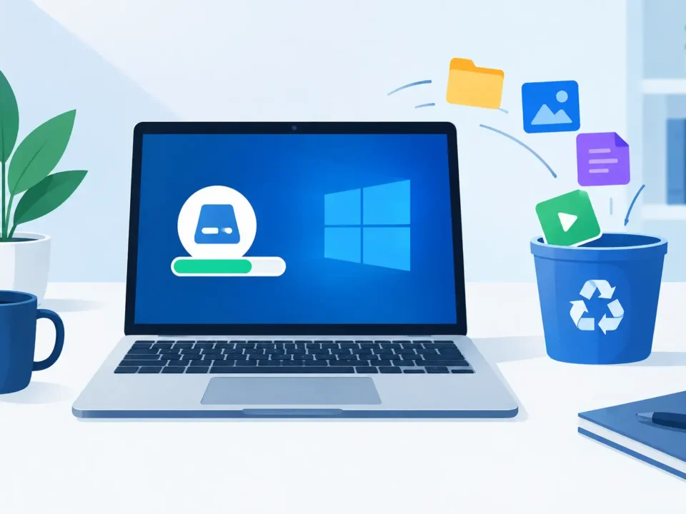 Cómo liberar espacio Windows sin borrar lo importante