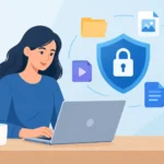 Cómo proteger archivos personales sin complicarte