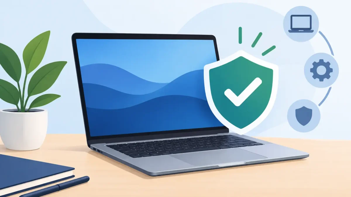 Garantía de laptop reacondicionada sin sorpresas
