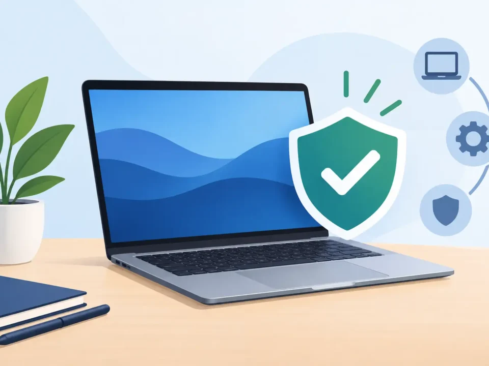 Garantía de laptop reacondicionada sin sorpresas