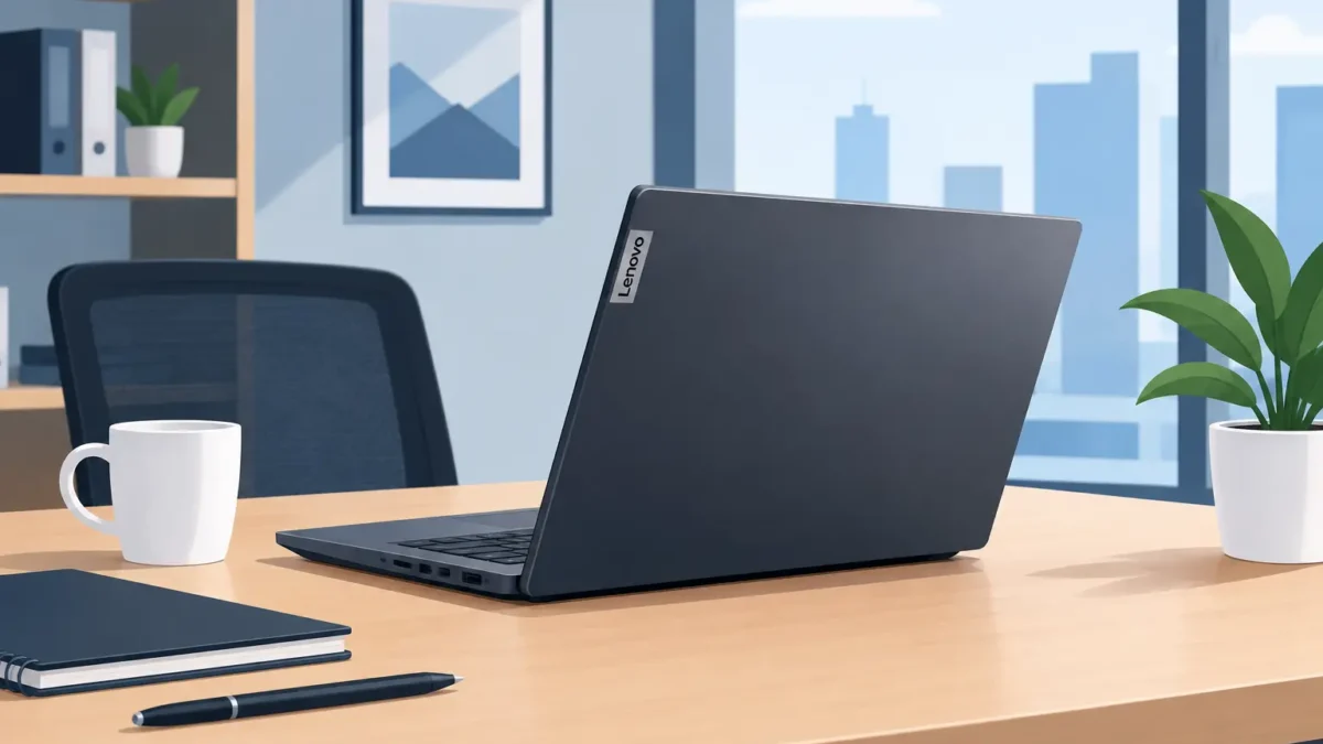 Review Lenovo para oficina: ¿vale la pena?