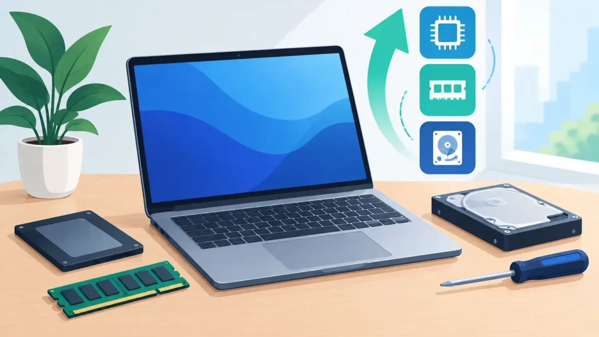 Actualización de computadoras que sí conviene