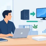 Actualización PC contable sin frenar tu negocio