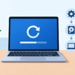 Cómo formatear laptop sin errores paso a paso