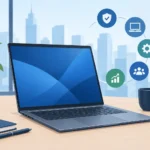 Guía de compra de laptop empresarial para negocios