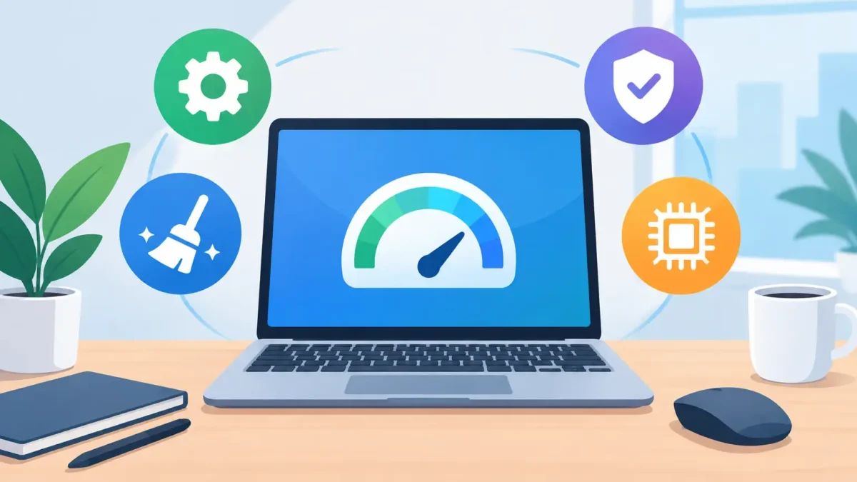 Programas para optimizar computadora: cuáles usar