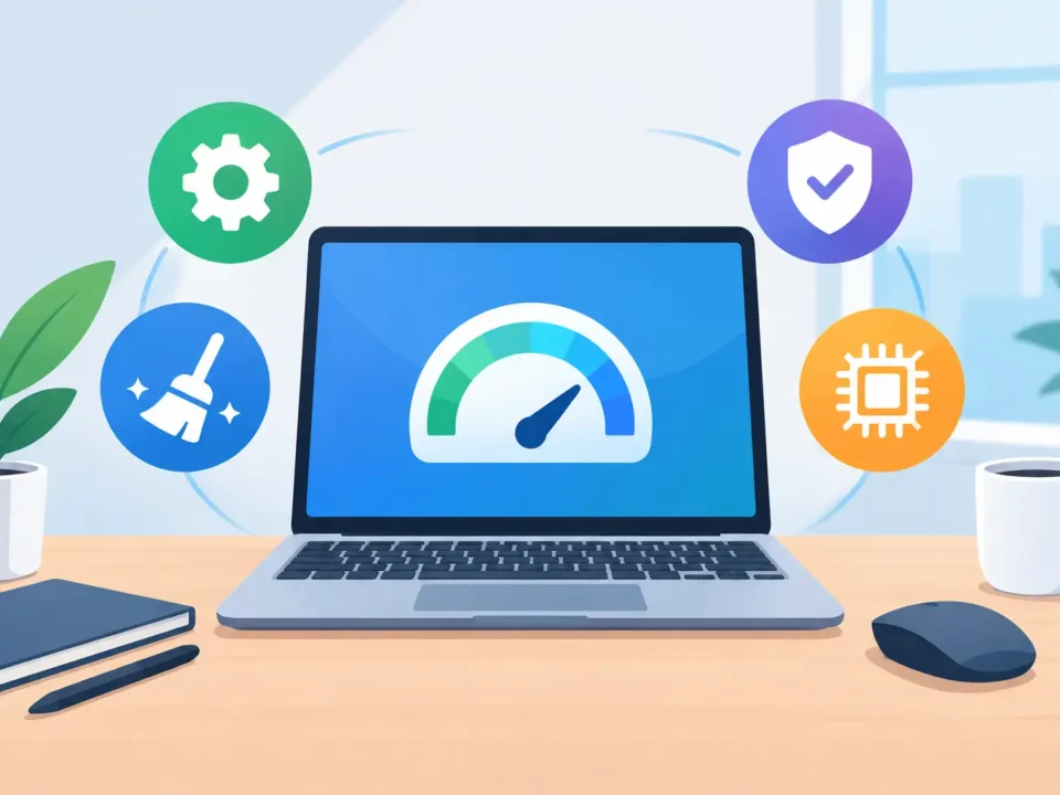 Programas para optimizar computadora: cuáles usar