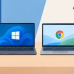 Windows o Chromebook para trabajo: cuál conviene